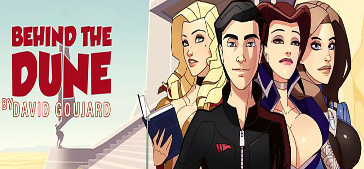Behind The Dune Free Download Full Version Crack PC Game