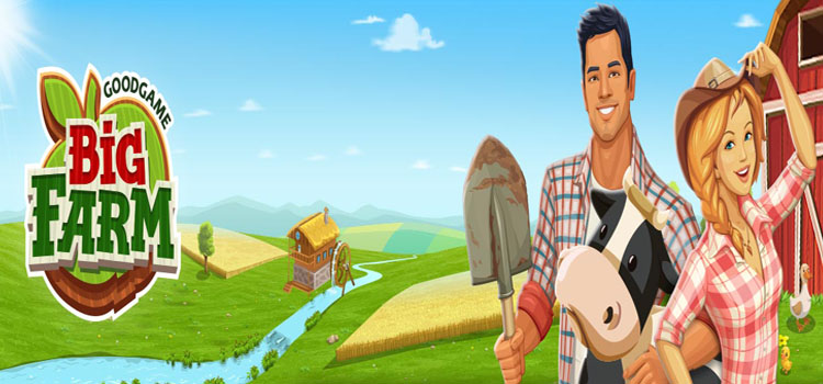 Big Farm Free Download FULL Version Crack PC Game