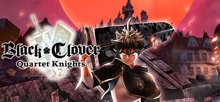 Black Clover Quartet Knights Free Download Full PC Game