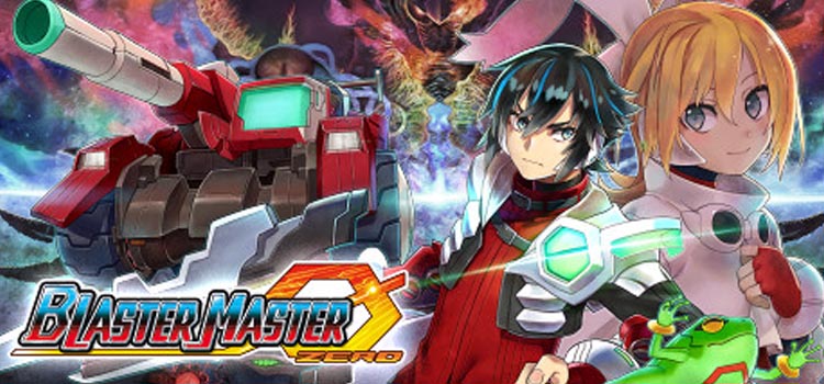 Blaster Master Zero Free Download Full Version PC Game