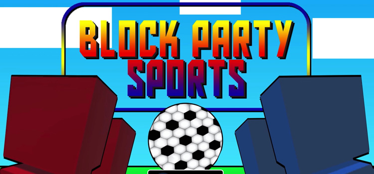 Block Party Sports Free Download FULL Version PC Game
