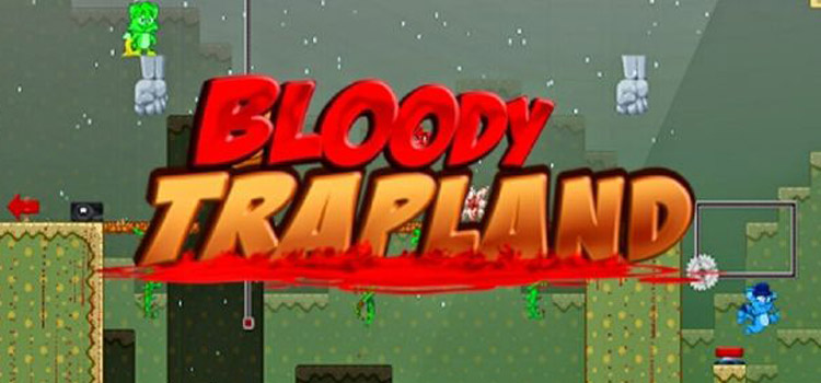 Bloody Trapland Free Download Full Version Crack PC Game