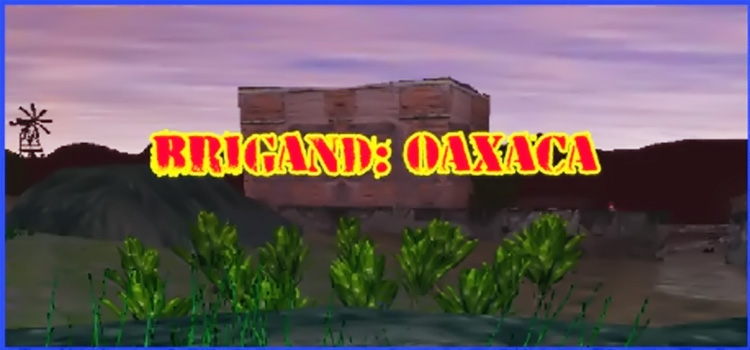 Brigand Oaxaca Free Download Full Version Crack PC Game