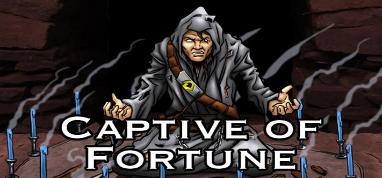 Captive Of Fortune Free Download Full Version PC Game
