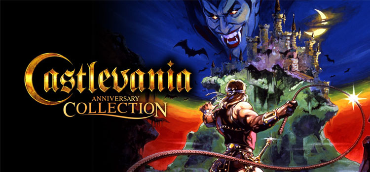 Castlevania Anniversary Collection Free Download PC Game