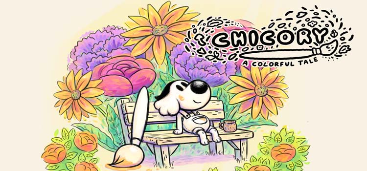 Chicory A Colorful Tale Free Download FULL PC Game