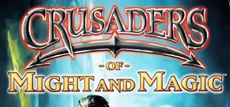 Crusaders Of Might And Magic Free Download Crack PC Game