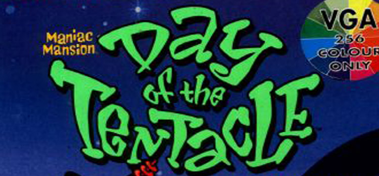 Day Of The Tentacle Free Download Full Version PC Game