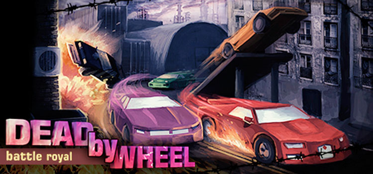 Dead By Wheel Battle Royal Free Download FULL PC Game