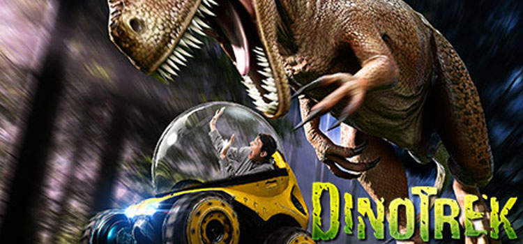 DinoTrek Free Download FULL Version Crack PC Game