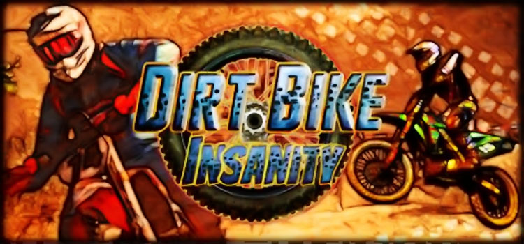 Dirt Bike Insanity Free Download FULL Version PC Game