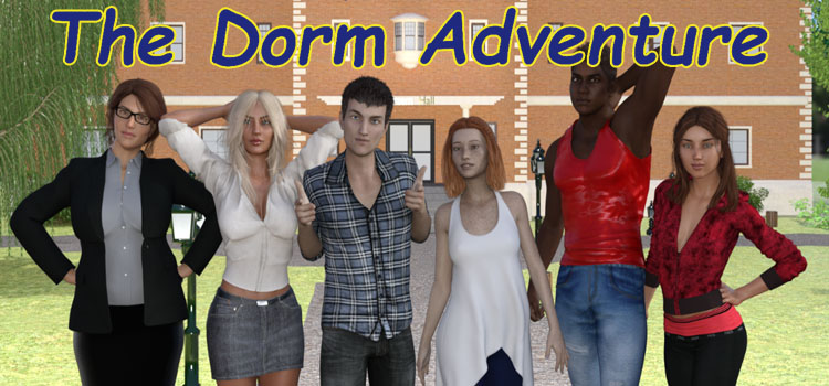 Dorm Adventure Free Download Full Version Crack PC Game