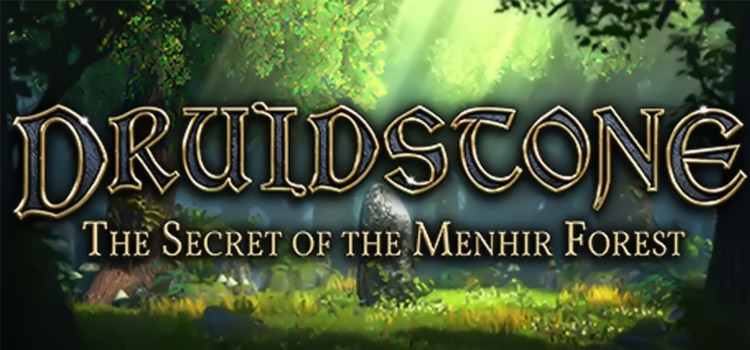 Druidstone The Secret Of The Menhir Forest Free Download