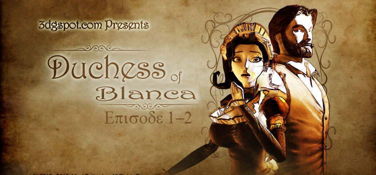 Duchess Of Blanca Free Download FULL Version PC Game