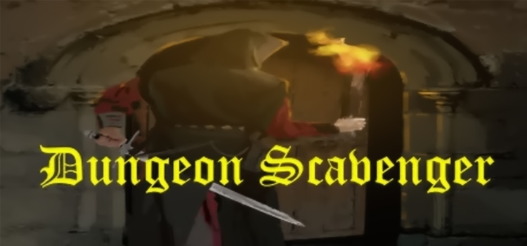 Dungeon Scavenger Free Download FULL Version PC Game