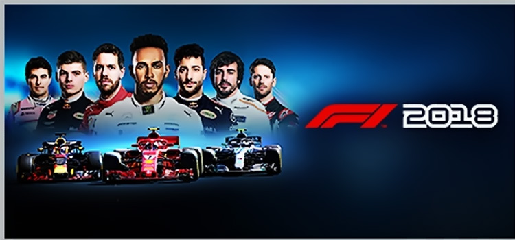 F1 2018 Free Download Full Version Crack PC Game Setup