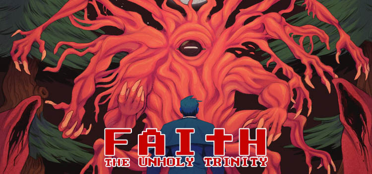 FAITH The Unholy Trinity Free Download Full Crack PC Game