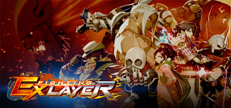 FIGHTING EX LAYER Free Download FULL Version PC Game