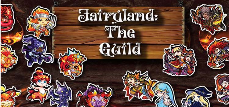 Fairyland The Guild Free Download FULL Version PC Game
