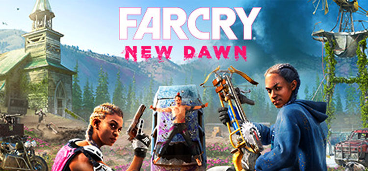 Far Cry New Dawn Free Download FULL Version PC Game