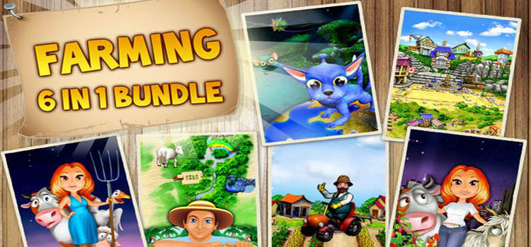 Farming 6 In 1 Bundle Free Download Full Version PC Game