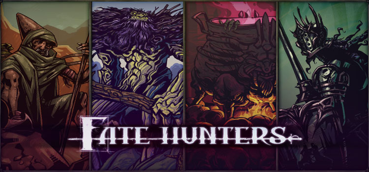 Fate Hunters Free Download Full Version Crack PC Game