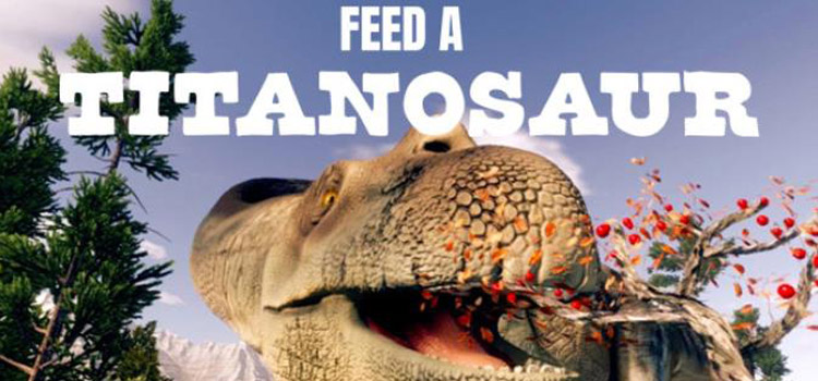 Feed A Titanosaur Free Download FULL Version PC Game