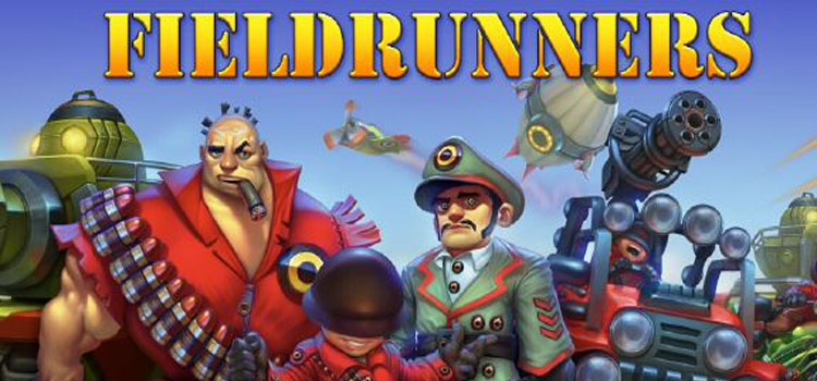 Fieldrunners Free Download FULL Version Crack PC Game