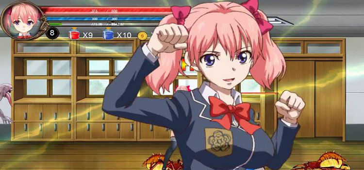 Fighting Girl Sakura-R Free Download Full Version PC Game