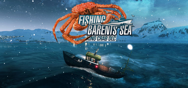 Fishing Barents Sea King Crab Free Download Full PC Game