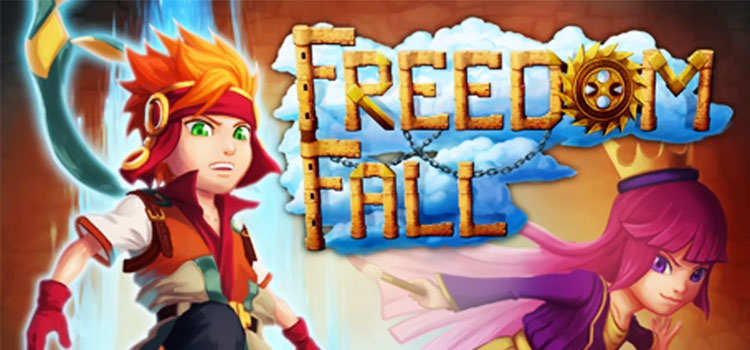 Freedom Fall Free Download FULL Version Crack PC Game