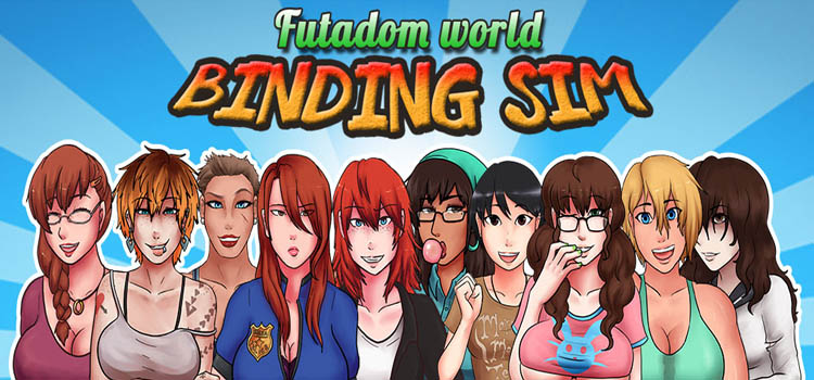Futadom World Binding Sim Free Download FULL PC Game