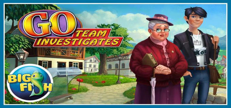 GO Team Investigates Solitaire And Mahjong Mysteries Free Download