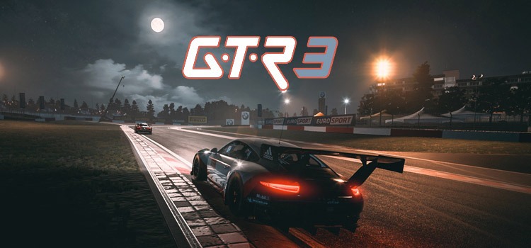 GTR 3 Free Download FULL Version Crack PC Game Setup