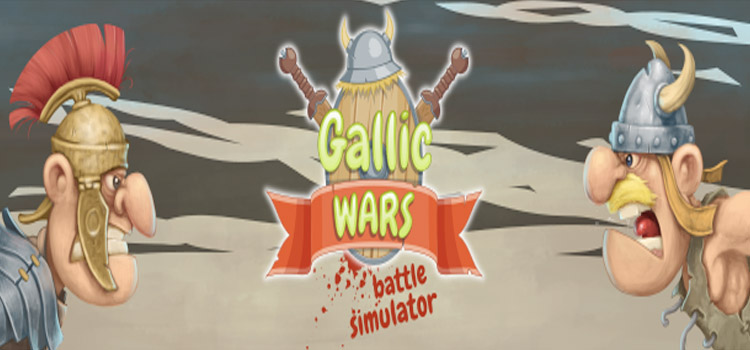 Gallic Wars Battle Simulator Free Download Full PC Game