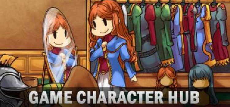 Game Character Hub Free Download FULL Version PC Game