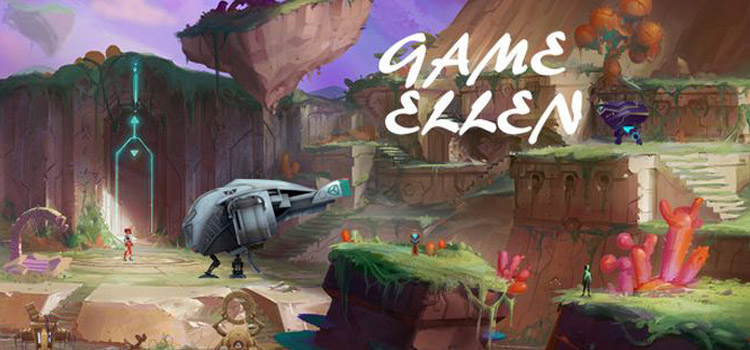 GameEllen Free Download FULL Version Crack PC Game