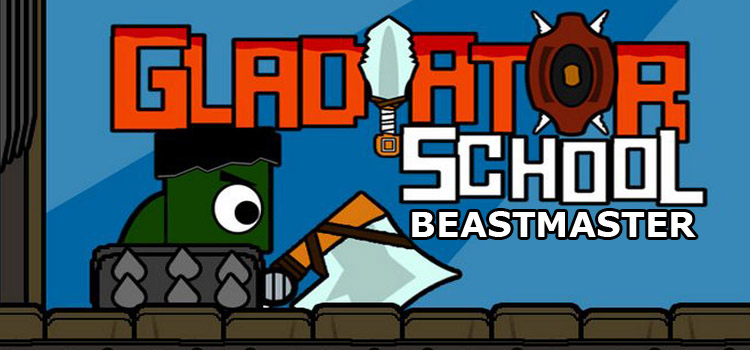 Gladiator School Beastmaster Free Download Full PC Game