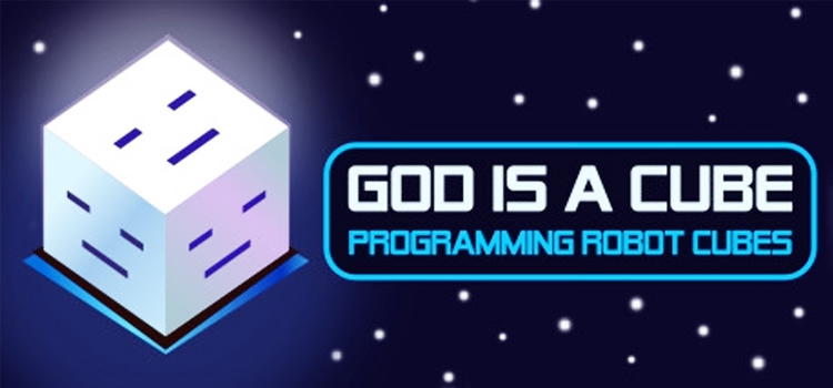 God is a Cube Programming Robot Cubes Free Download PC