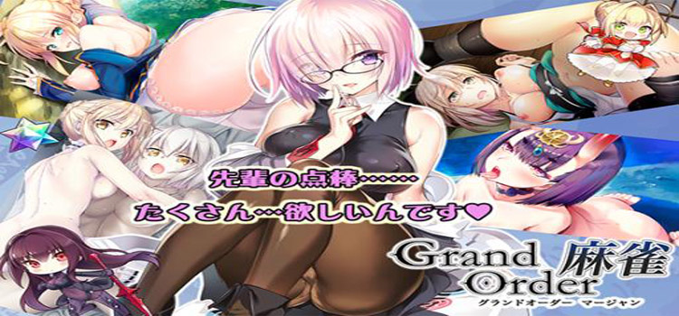 Grand Order Mahjong Free Download Full Version PC Game