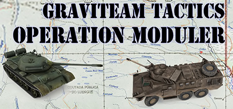 Graviteam Tactics Operation Moduler Free Download PC Game