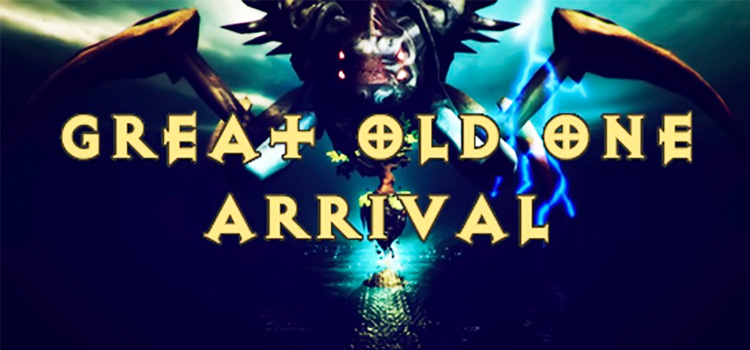 Great Old One Arrival Free Download Full Version PC Game