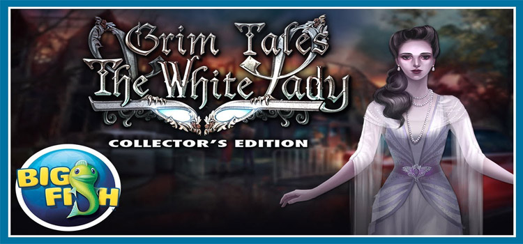 Grim Tales The White Lady Free Download FULL PC Game