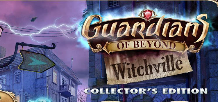 Guardians Of Beyond Witchville Free Download PC Game