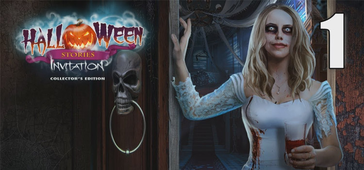 Halloween Stories Invitation Free Download Full PC Game