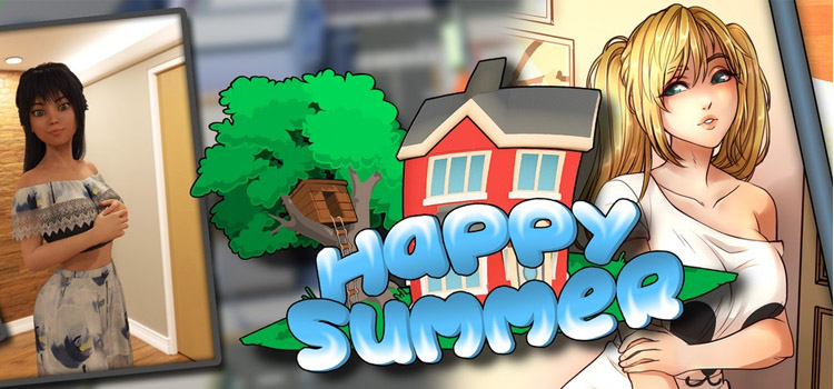 Happy Summer Free Download FULL Version Crack PC GameHappy Summer Free Download FULL Version Crack PC Game