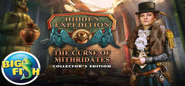 Hidden Expedition The Curse Of Mithridates Free Download