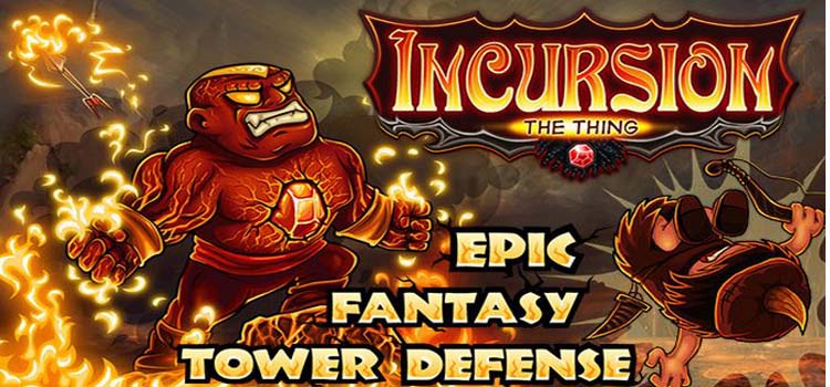 Incursion The Thing Free Download Full Version PC Game
