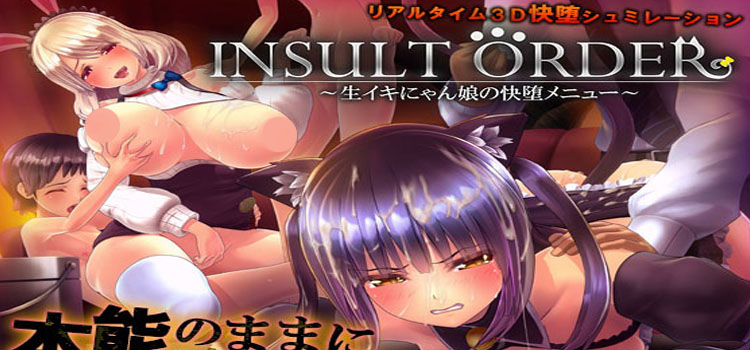 Insult Order Free Download FULL Version Crack PC Game