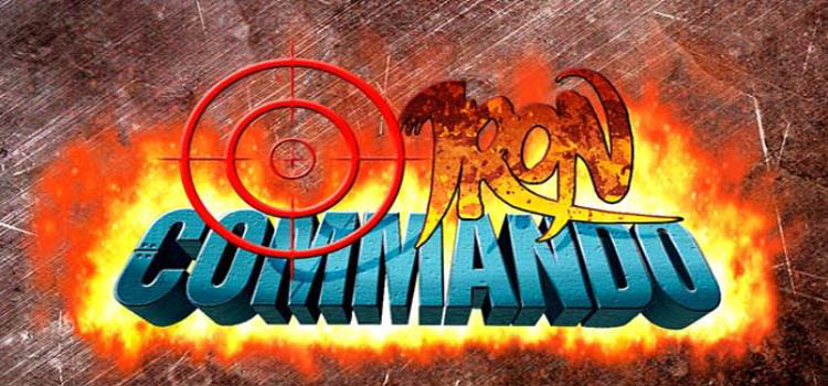 Iron Commando Koutetsu No Senshi Free Download PC Game